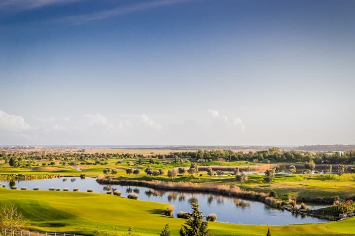 Anantara Vilamoura Golf Course